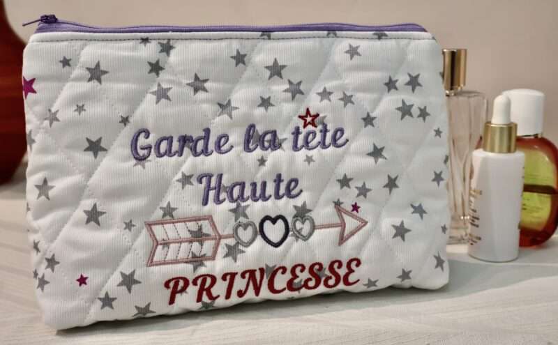 Trousse Trésors - Princesse