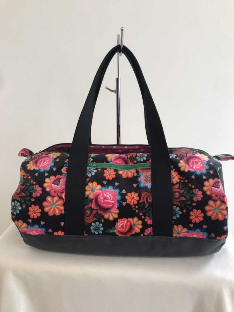 Sac Lapoloche - Fleurs