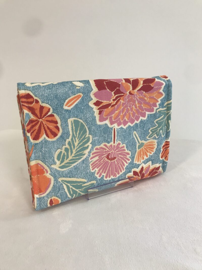 Pochette Poppins - Fleurs et feuilles – Image 3