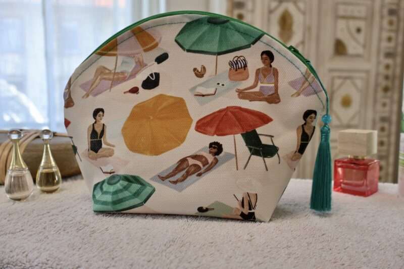 Trousse Maquillage - Saint-Trop' – Image 4