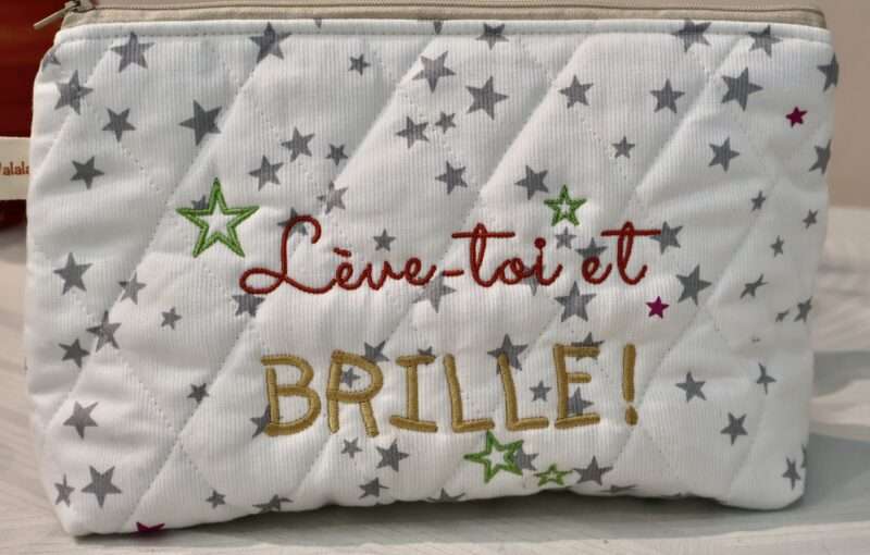 Trousse Trésors - Brille