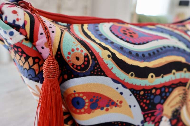 Sac Super BaNana - Paisley – Image 3