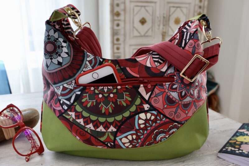 Sac Besace - Mandala – Image 4