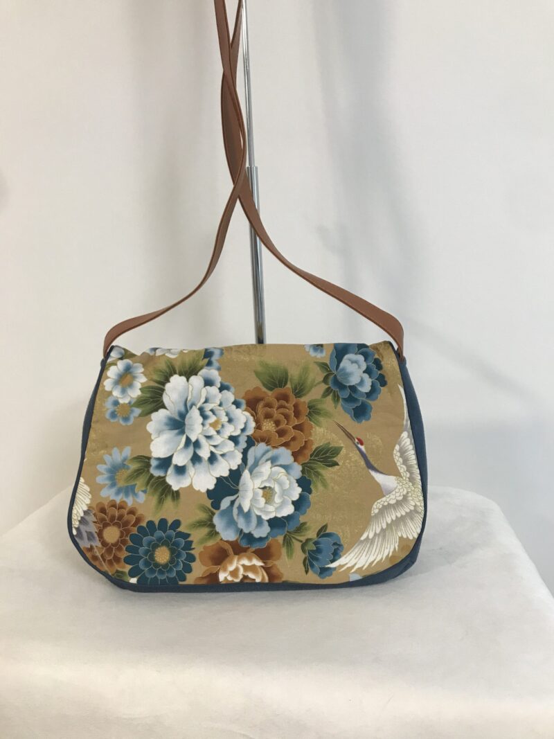 Sac Week-End - Fleurs