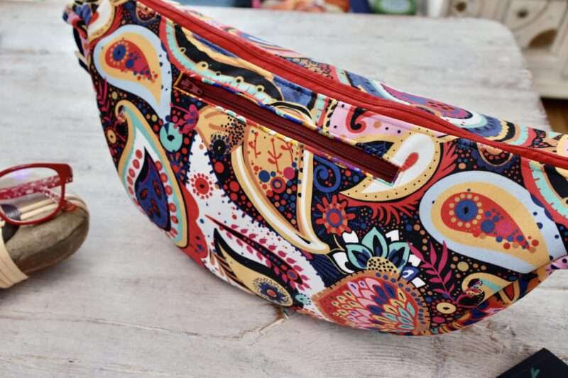 Sac Super BaNana - Paisley – Image 2