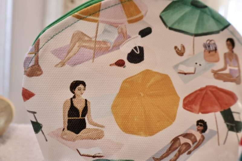 Trousse Maquillage - Saint-Trop' – Image 2