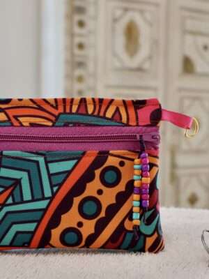 Porte-Cartes & Argent - Cuzco