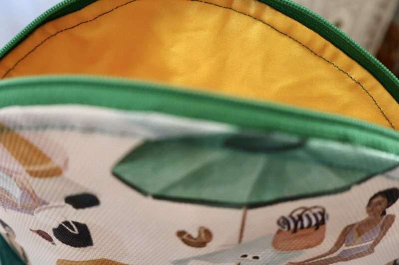 Trousse Maquillage - Saint-Trop' – Image 3