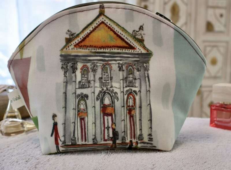 Trousse Maquillage - Berlin