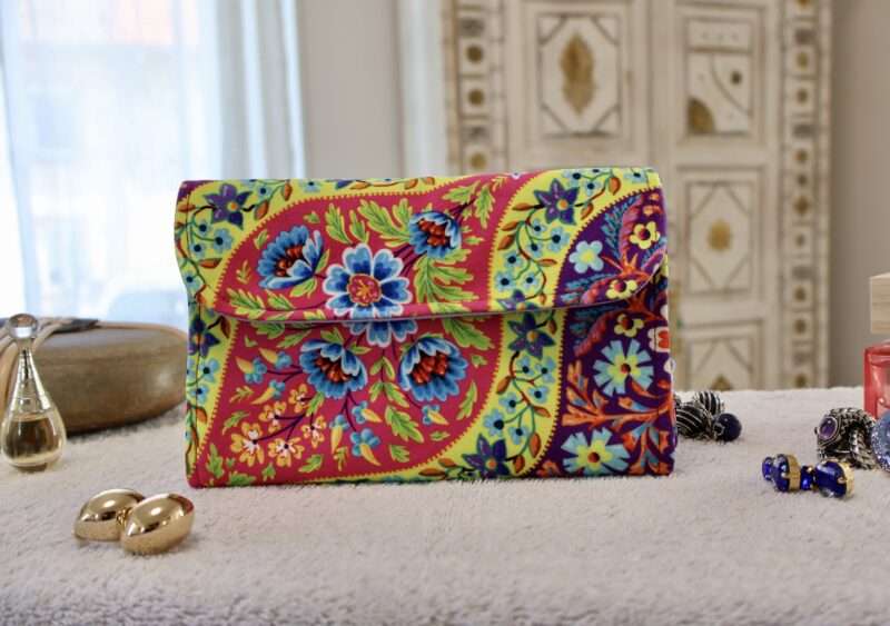 Trousse à Bijoux - Farandoles