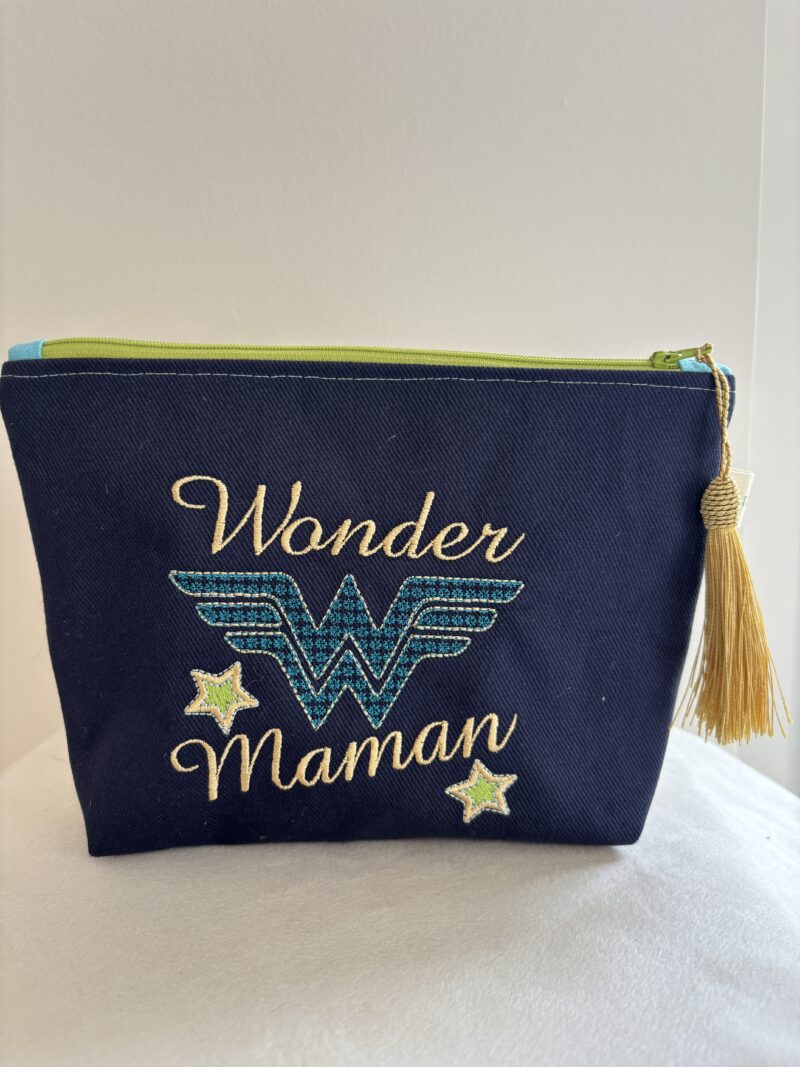 Trousse Trésors - Wonder Maman GM