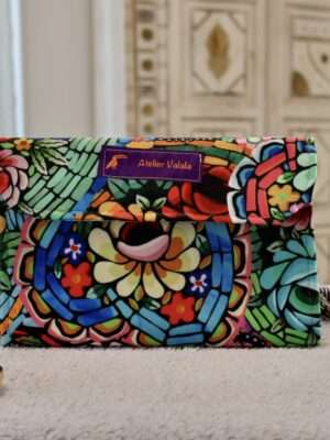 Trousse à Bijoux - Vitrail