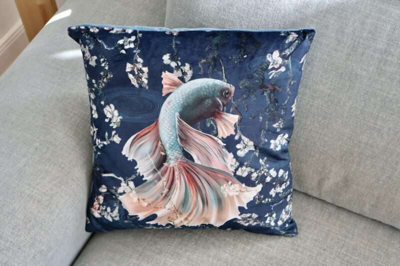 Coussin - Housse Koi – Image 4