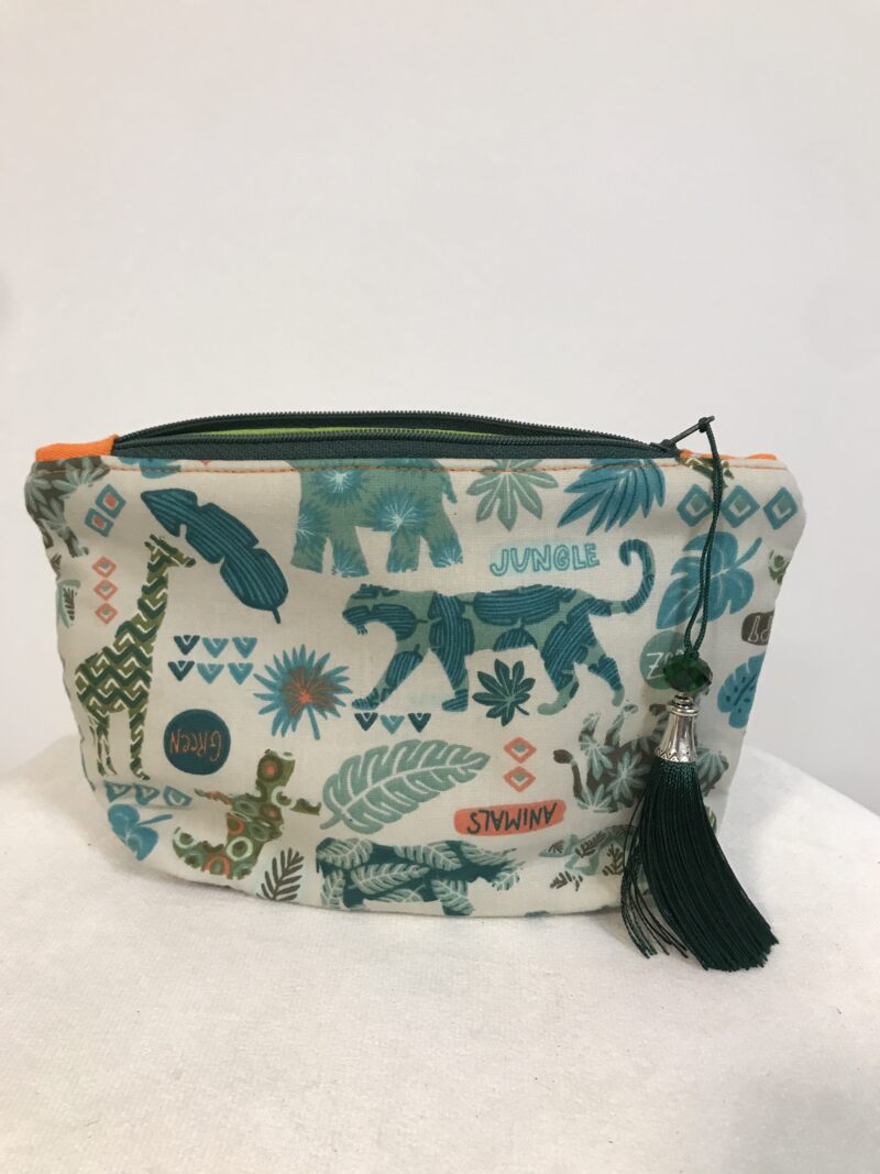 Trousse Trésors - Animaux Jungle