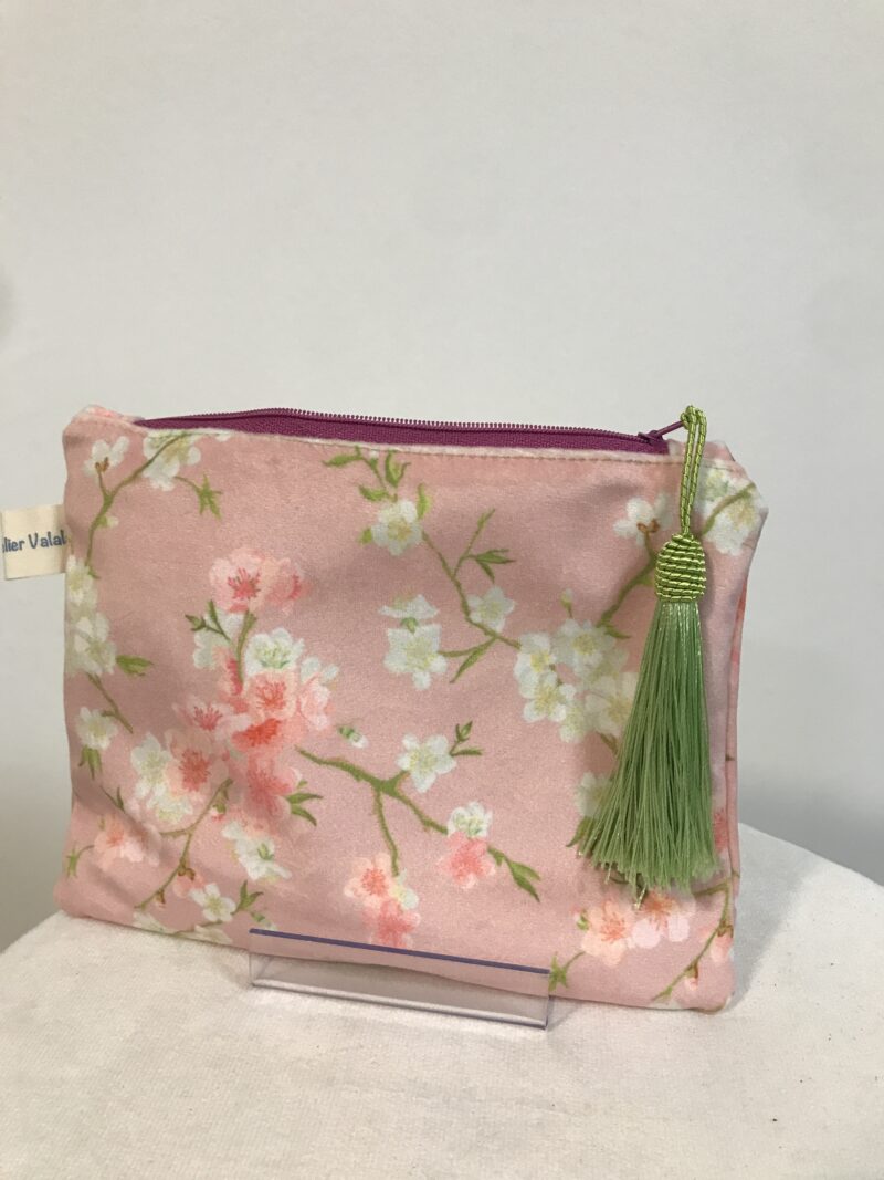 Trousse Trésors - Fleurs de Sakura