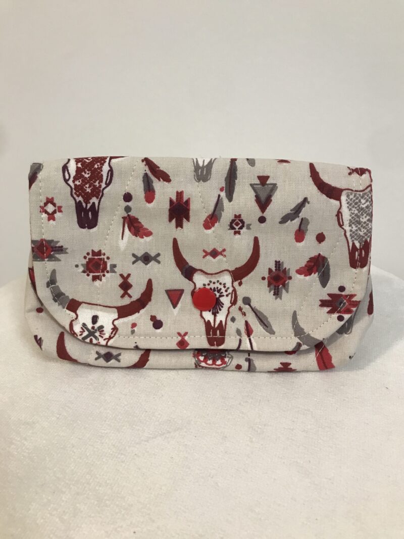 Trousse Chouette - Buffalo