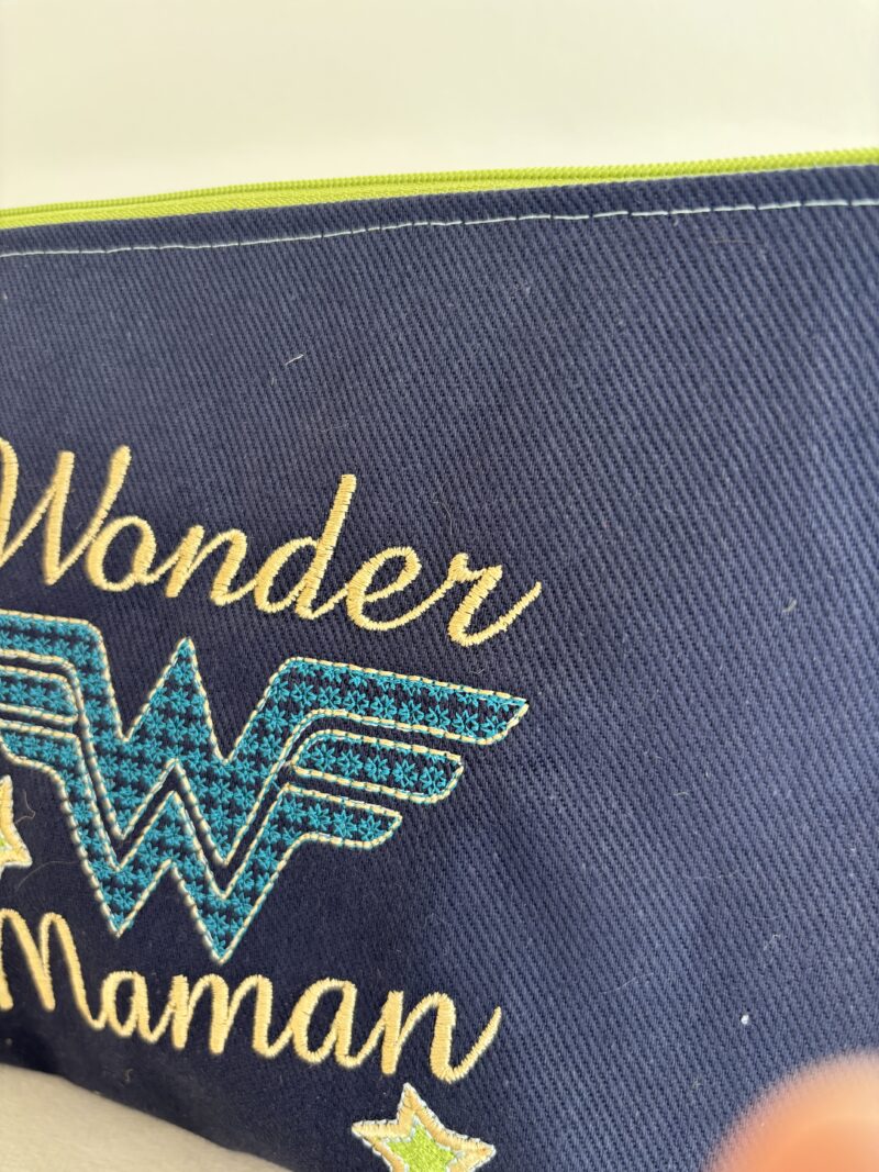 Trousse Trésors - Wonder Maman GM – Image 2