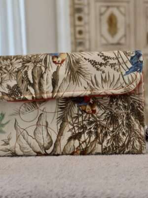 Trousse à Bijoux - Tropiques