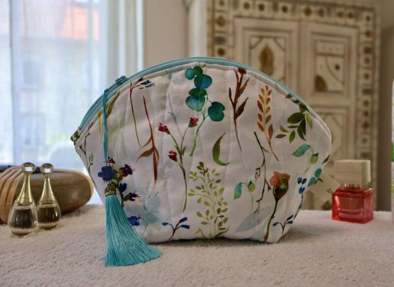 Trousse Maquillage - Grasse