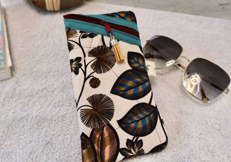Protège Smartphone et Lunettes - Automne