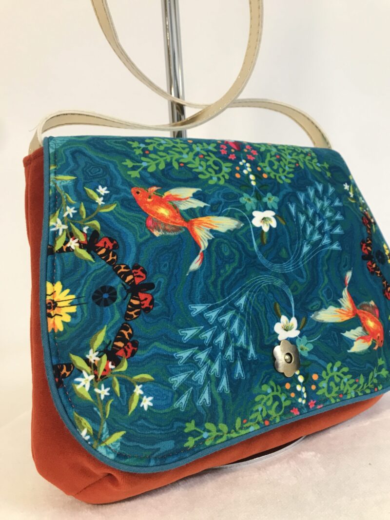 Sac Ami Fidèle - Aquatique – Image 2