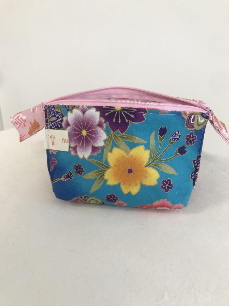 Pochette Troislala - Fleurs – Image 3