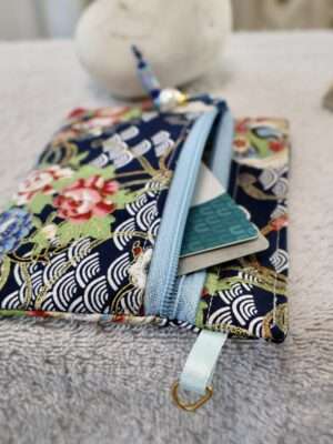 Porte-Cartes & Argent - Voyage en Asie