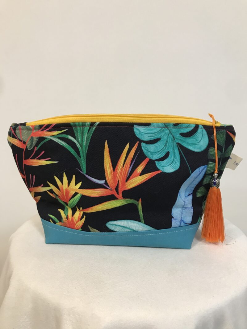 Trousse Trésors - Fleurs tropicales GM