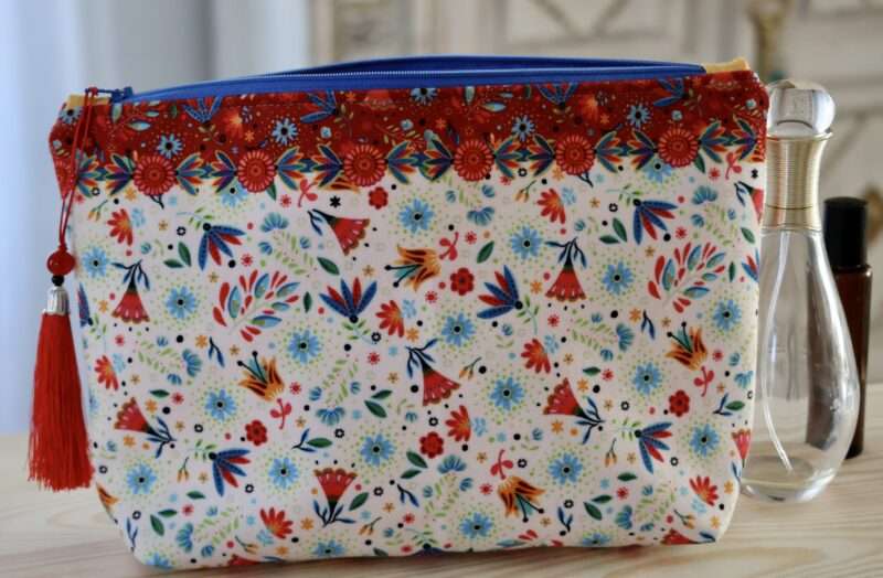 Trousse Trésors - Jolies Fleurs