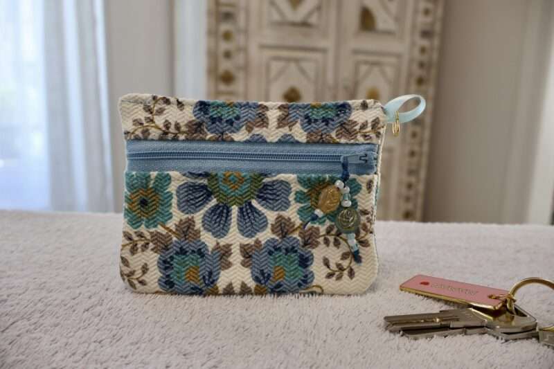 Porte-Cartes & Argent - Sofia