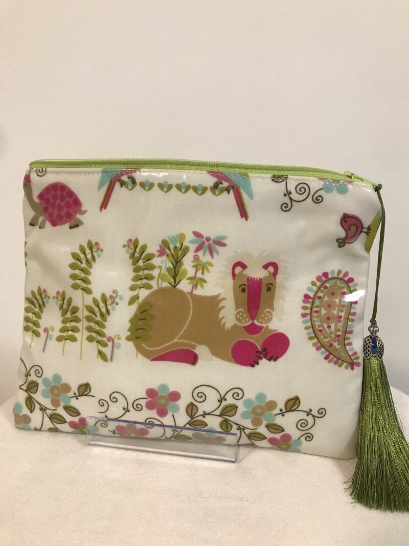 Trousse Trésors - Eléphant rose – Image 2