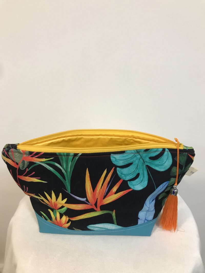 Trousse Trésors - Fleurs tropicales GM – Image 2