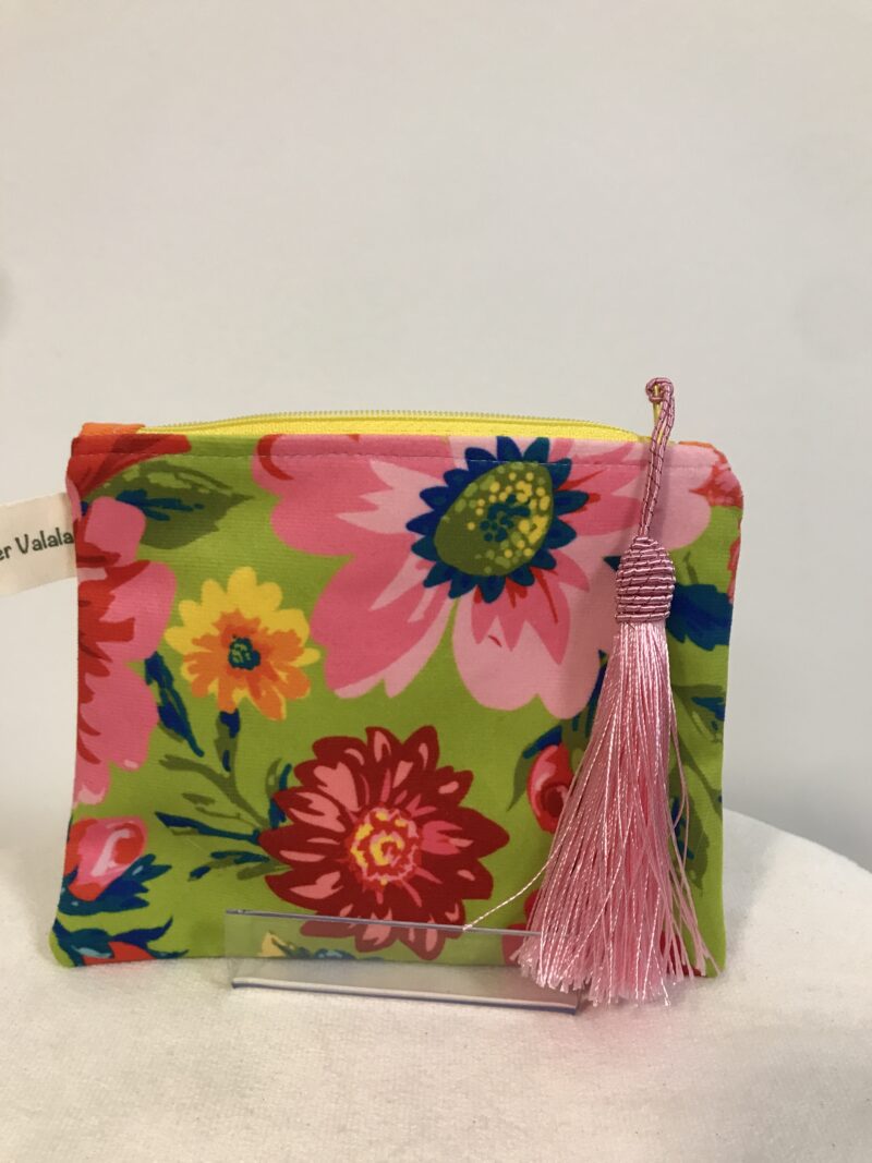 Trousse Trésors - Grandes Fleurs PM