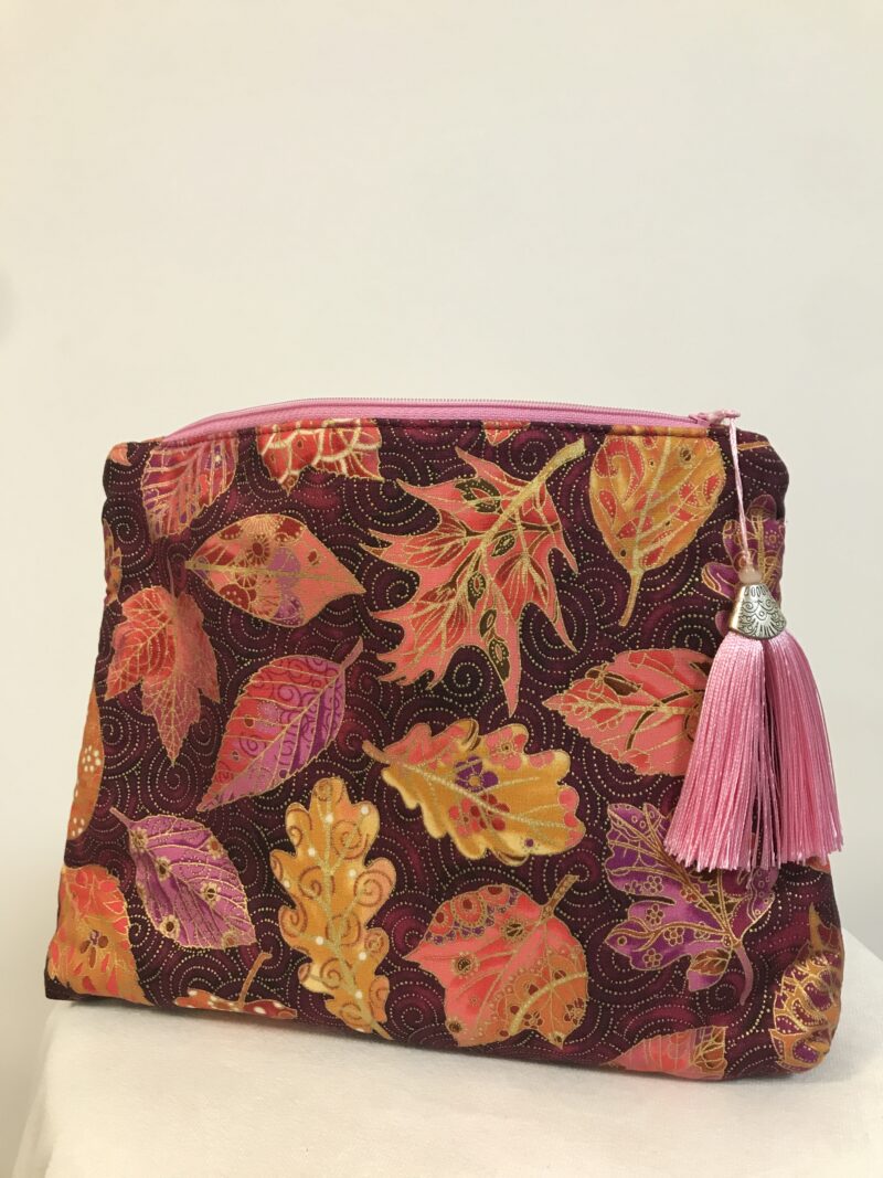 Trousse Trésors - Feuilles d'automne GM