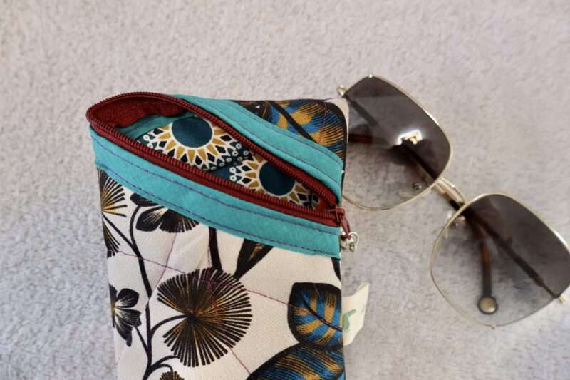 Protège Smartphone et Lunettes - Automne – Image 4