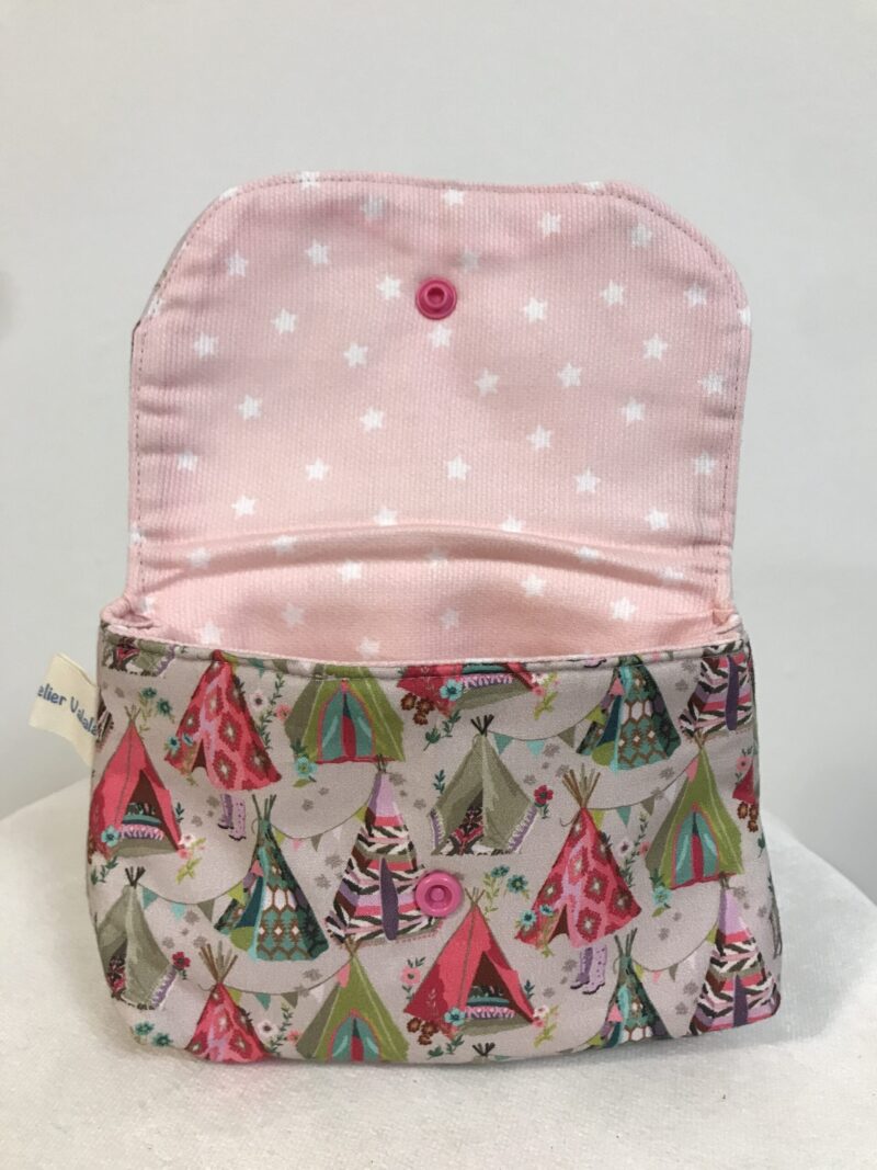 Trousse Chouette - Tipis – Image 3