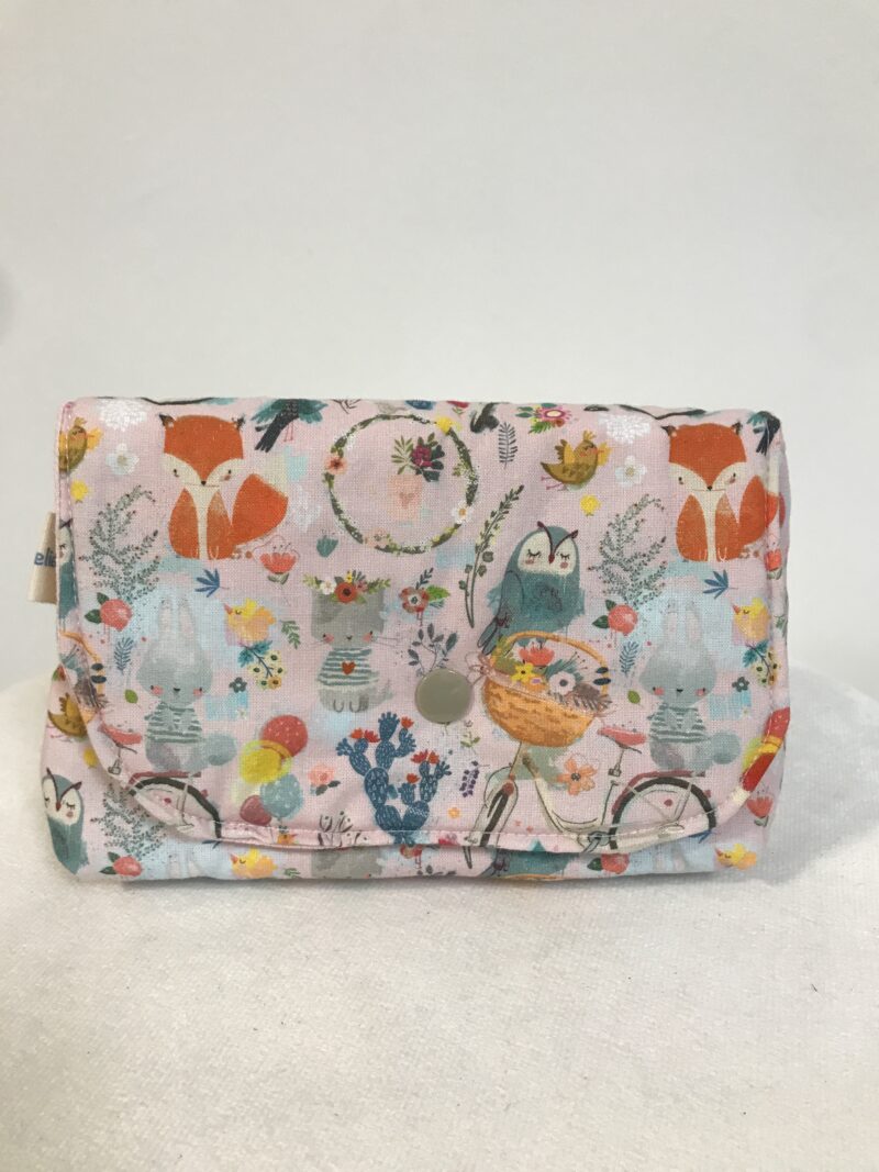 Trousse Chouette - Animaux forestier