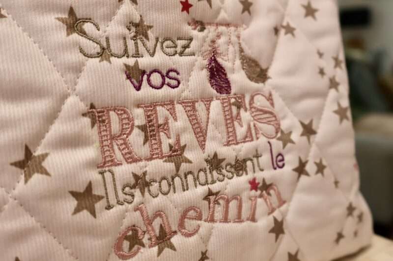 Trousse Plate - Suivez vos Rêves – Image 2