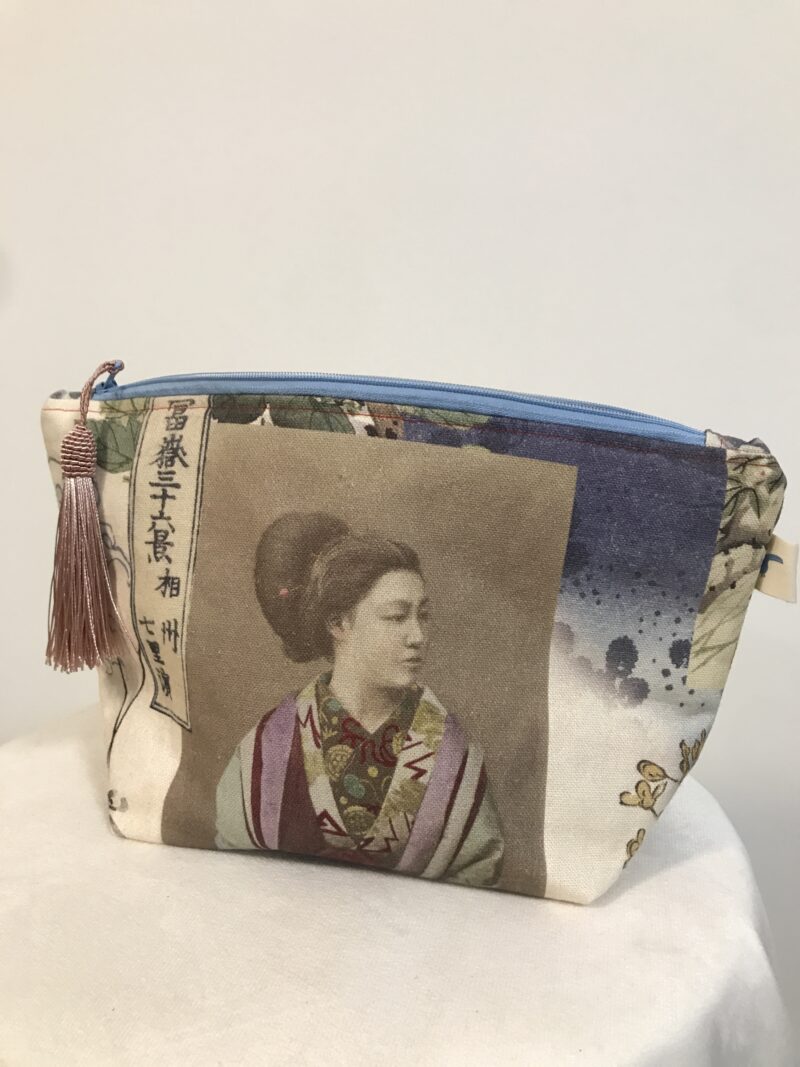 Trousse Trésors - Voyage au Japon GM