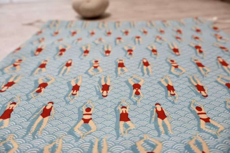 Grand Pochon Piscine - Maillot Rouge – Image 2