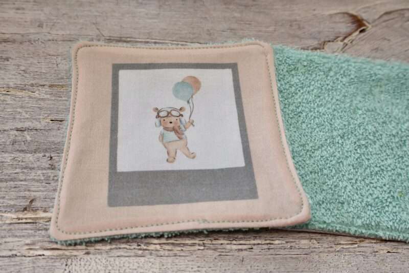 Lot de 8 Lingettes - Aviateur – Image 10