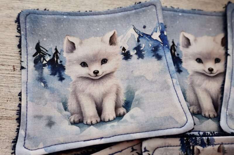 Panière + 8 Lingettes - P'Tit Loup – Image 6