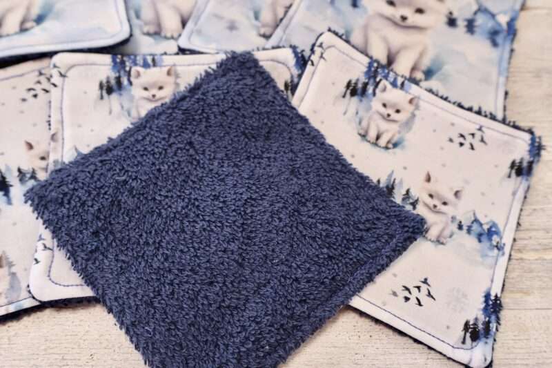 Panière + 8 Lingettes - P'Tit Loup – Image 4