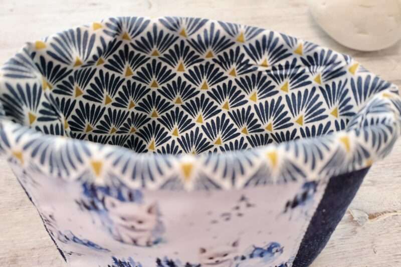Panière + 8 Lingettes - P'Tit Loup – Image 3