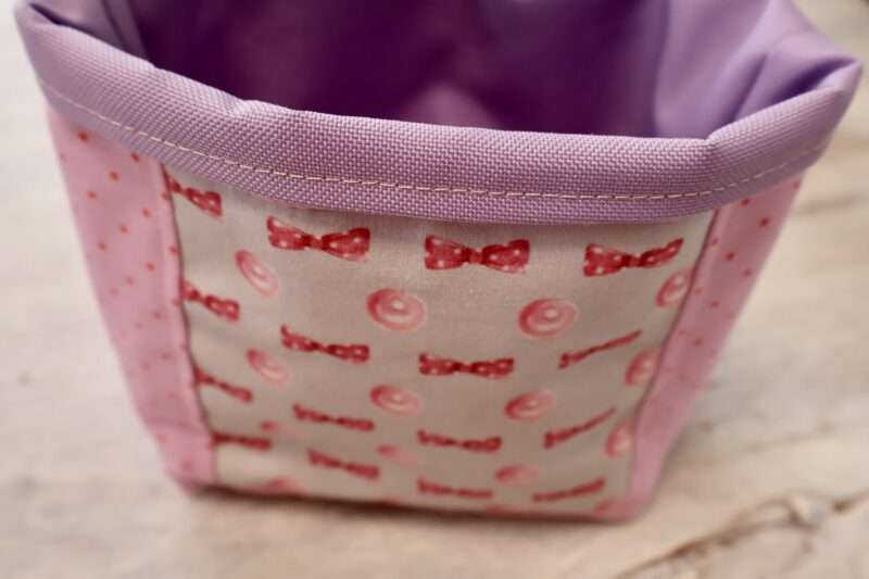 Panière + 8 Lingettes - Bubble Gum – Image 4