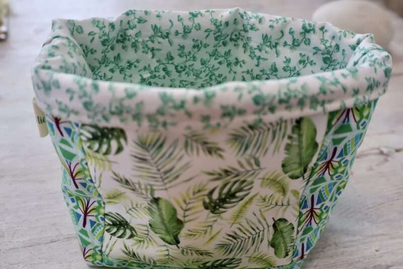 Panière + 8 Lingettes - Tigrou – Image 4