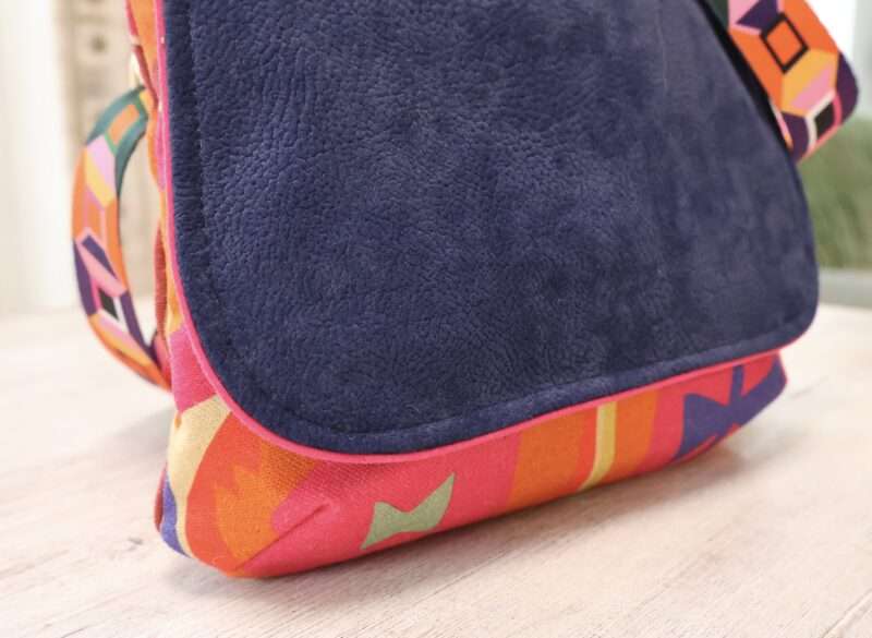 Sac Ami Fidèle - Aztec Orange – Image 2