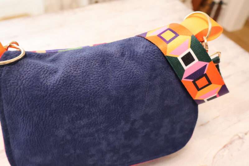 Sac Ami Fidèle - Aztec Orange – Image 7