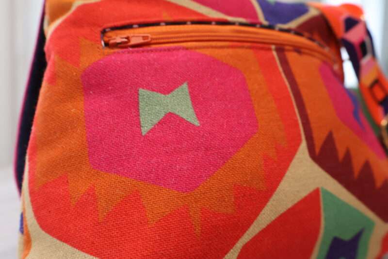 Sac Ami Fidèle - Aztec Orange – Image 5