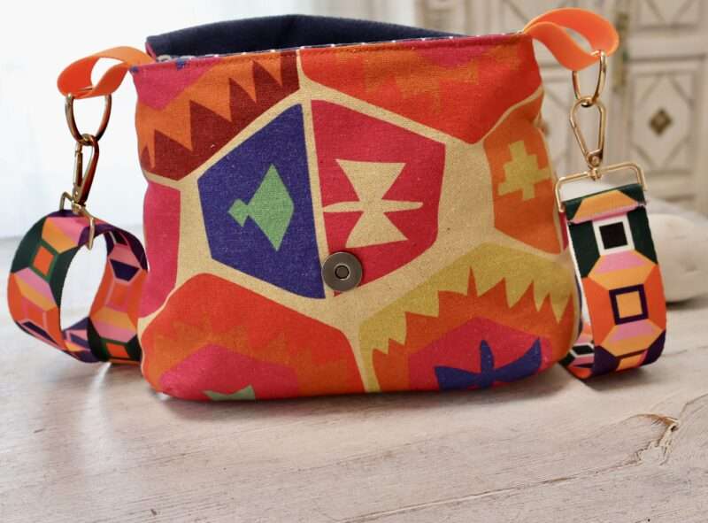 Sac Ami Fidèle - Aztec Orange – Image 4